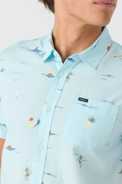 OASIS ECO MODERN FIT SHIRT