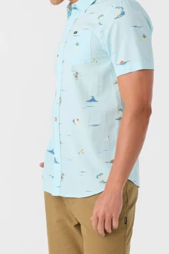 OASIS ECO MODERN FIT SHIRT