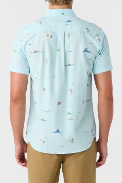 OASIS ECO MODERN FIT SHIRT