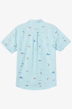 OASIS ECO MODERN FIT SHIRT