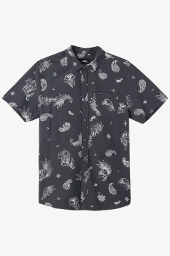 OASIS ECO STANDARD FIT SHIRT