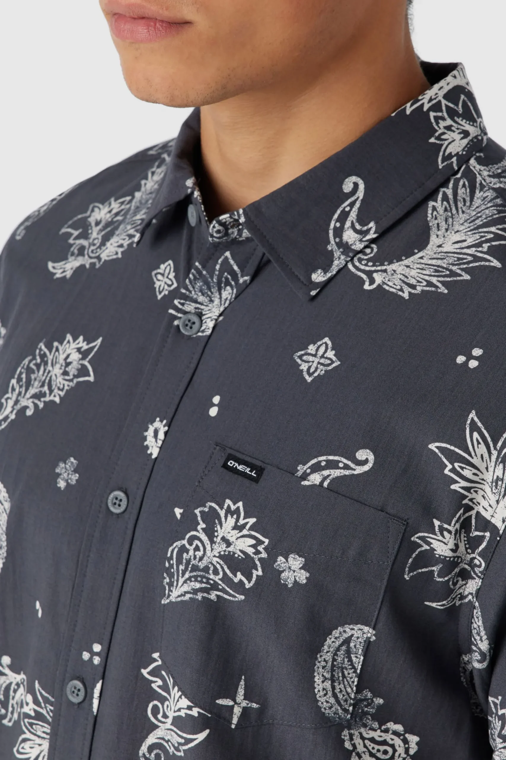 OASIS ECO STANDARD FIT SHIRT