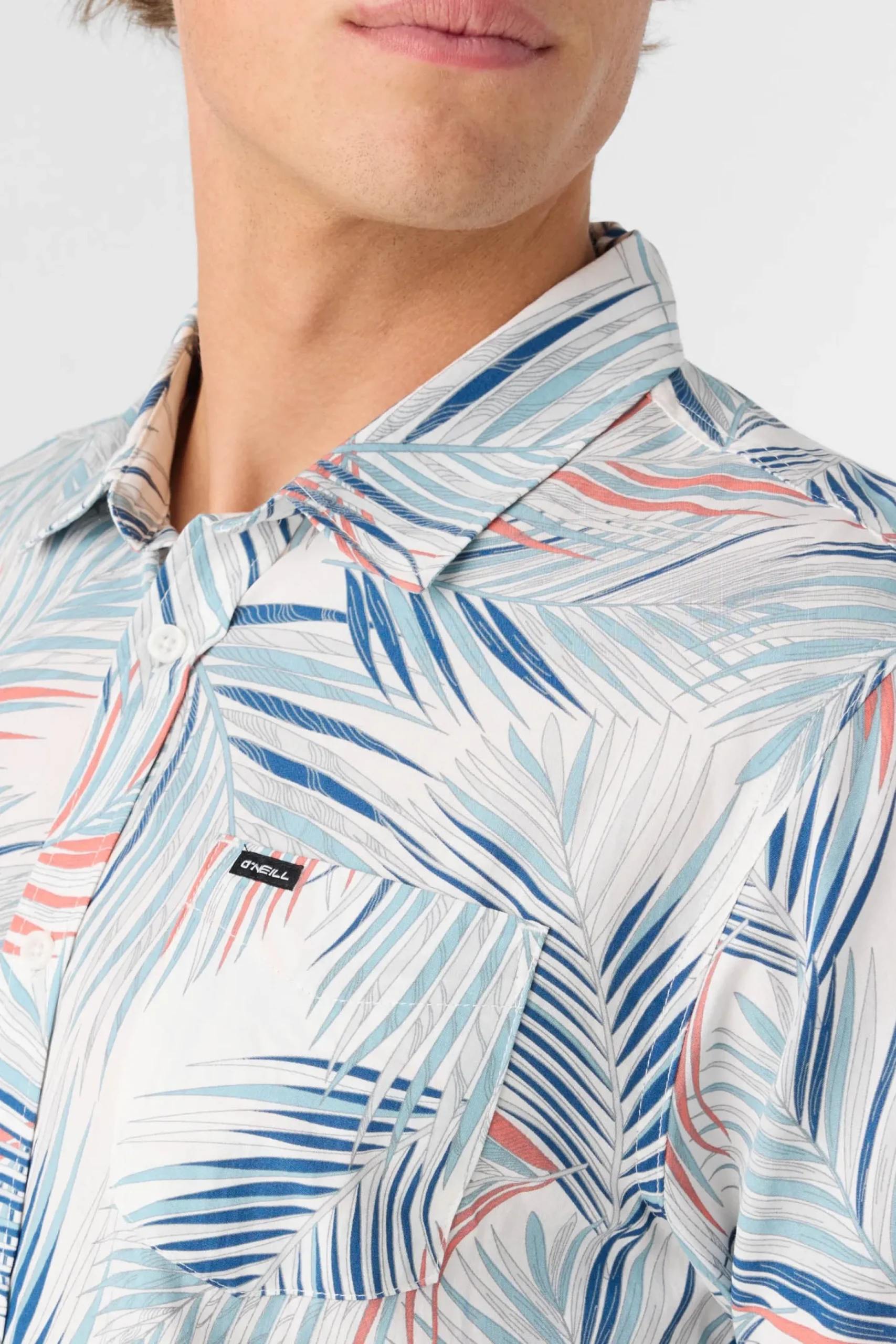 OASIS ECO STANDARD FIT SHIRT