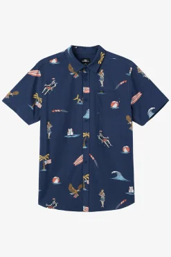 OASIS ECO STANDARD FIT SHIRT