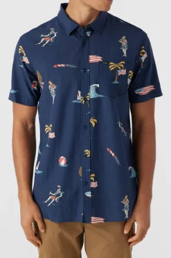 OASIS ECO STANDARD FIT SHIRT
