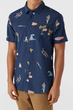 OASIS ECO STANDARD FIT SHIRT