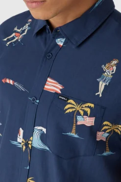 OASIS ECO STANDARD FIT SHIRT