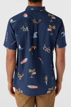 OASIS ECO STANDARD FIT SHIRT
