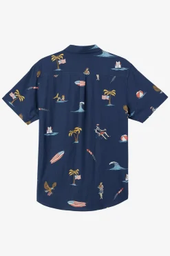 OASIS ECO STANDARD FIT SHIRT