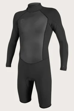 O'RIGINAL 2MM BACK ZIP L/S SPRING WETSUIT