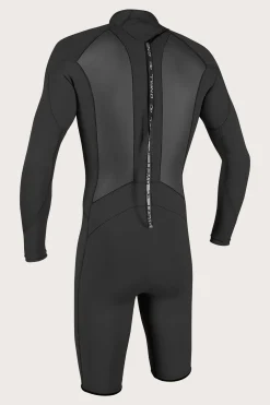 O'RIGINAL 2MM BACK ZIP L/S SPRING WETSUIT