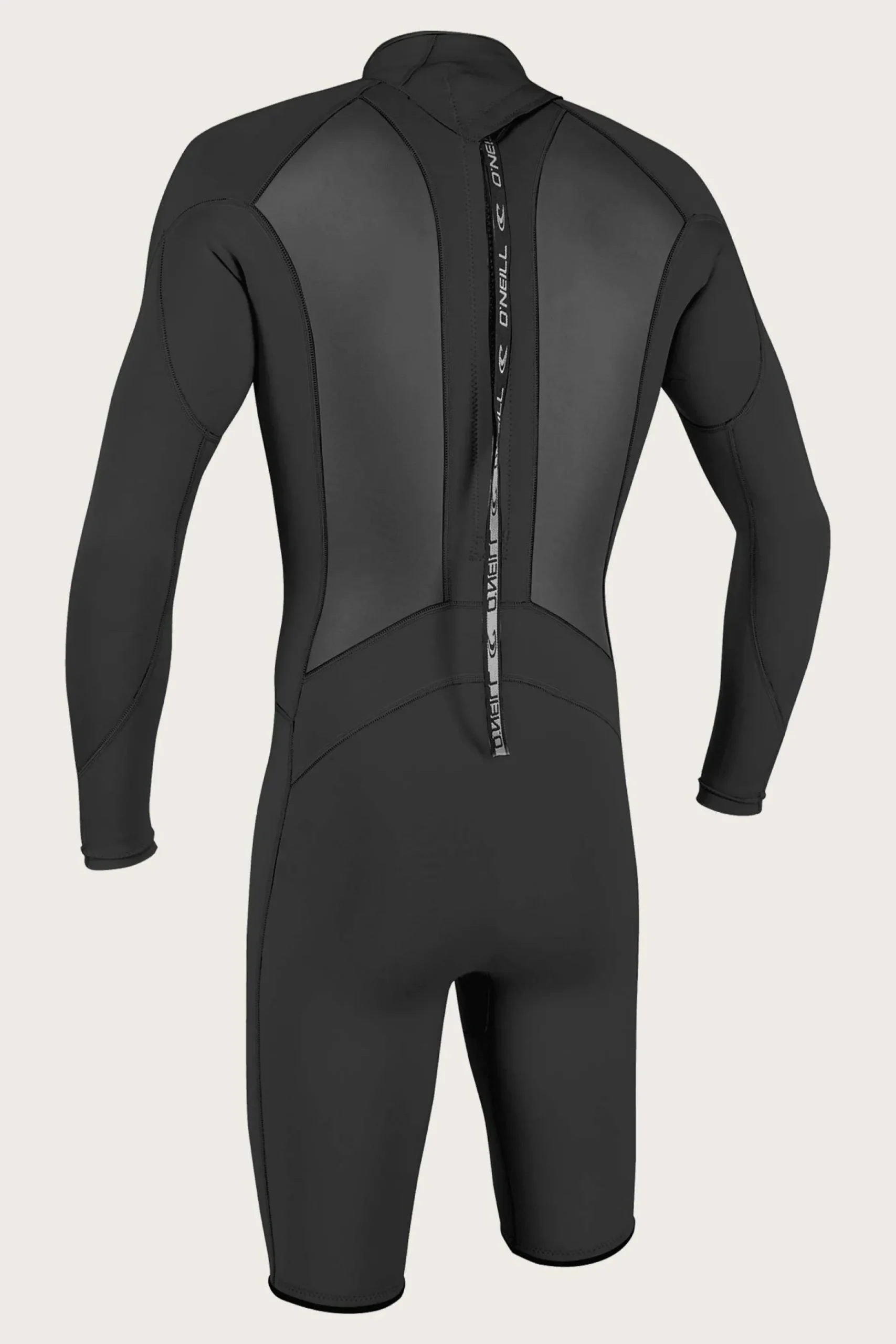 O'RIGINAL 2MM BACK ZIP L/S SPRING WETSUIT