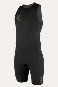 O'RIGINAL 2MM BACK ZIP SLEEVELESS SPRING WETSUIT