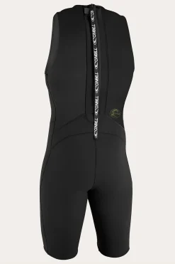O'RIGINAL 2MM BACK ZIP SLEEVELESS SPRING WETSUIT