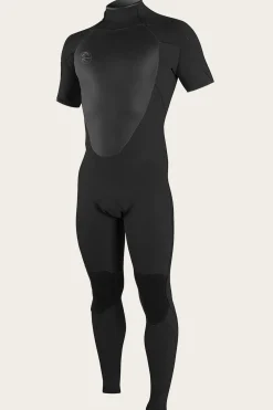 O'RIGINAL 2MM BACK ZIP S/S FULL WETSUIT