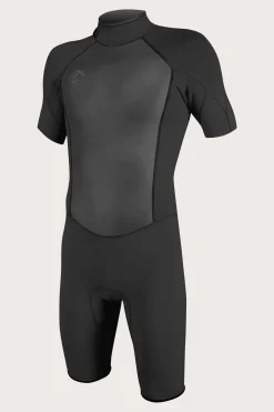 O'RIGINAL 2MM BACK ZIP S/S SPRING WETSUIT