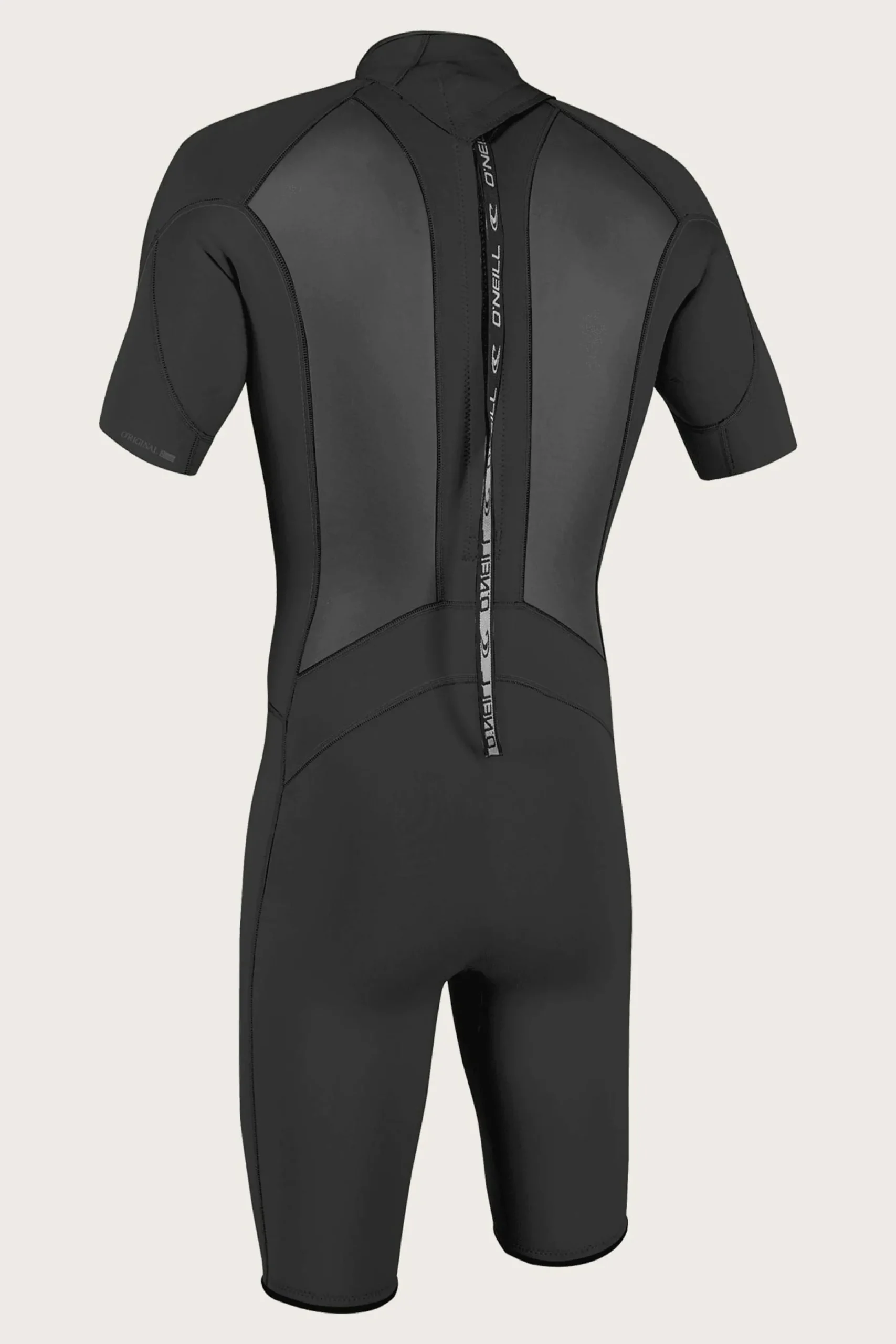 O'RIGINAL 2MM BACK ZIP S/S SPRING WETSUIT