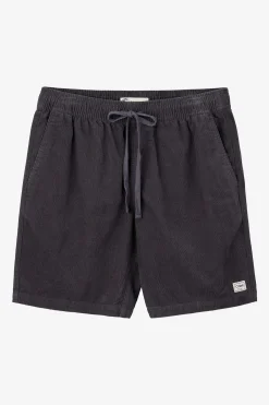O'RIGINALS CORDUROY 18" SHORTS