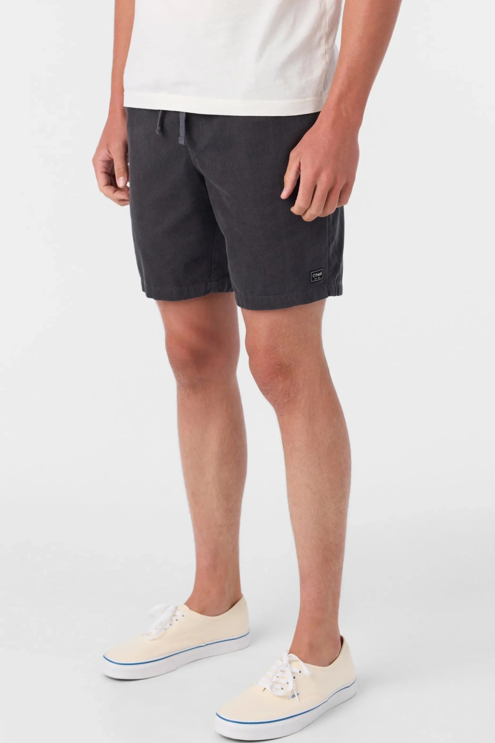 O'RIGINALS CORDUROY 18" SHORTS