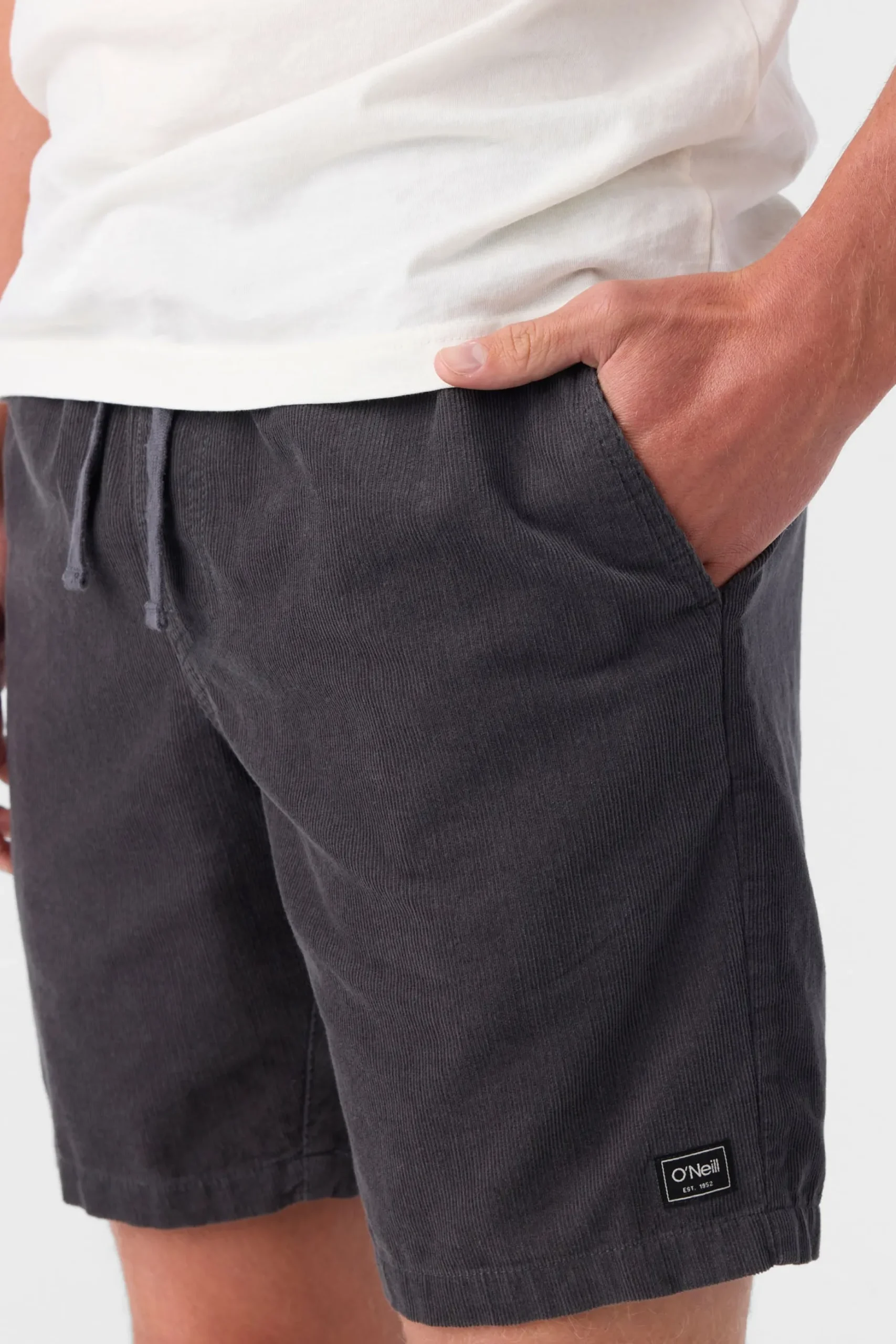 O'RIGINALS CORDUROY 18" SHORTS