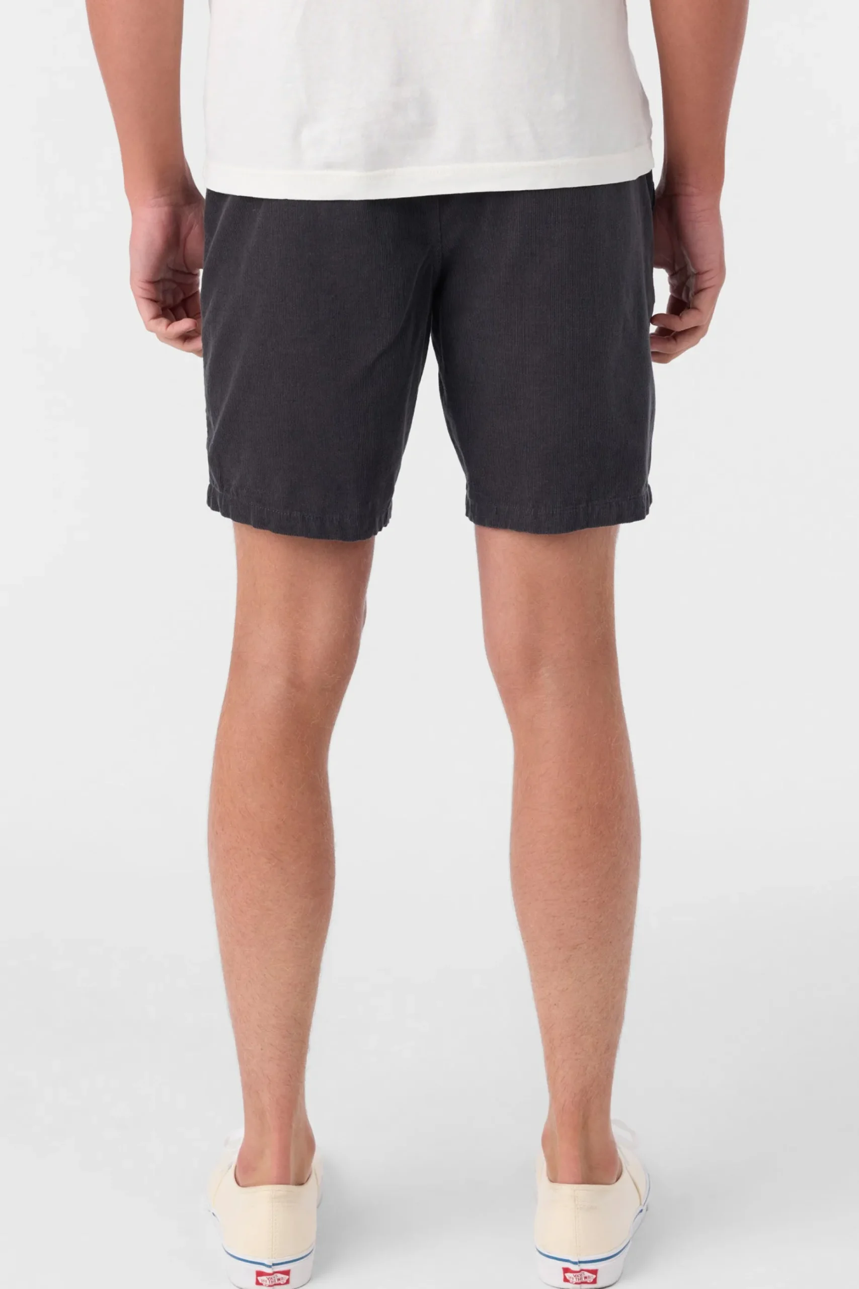 O'RIGINALS CORDUROY 18" SHORTS