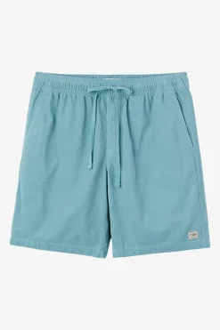 O'RIGINALS CORDUROY 18" SHORTS