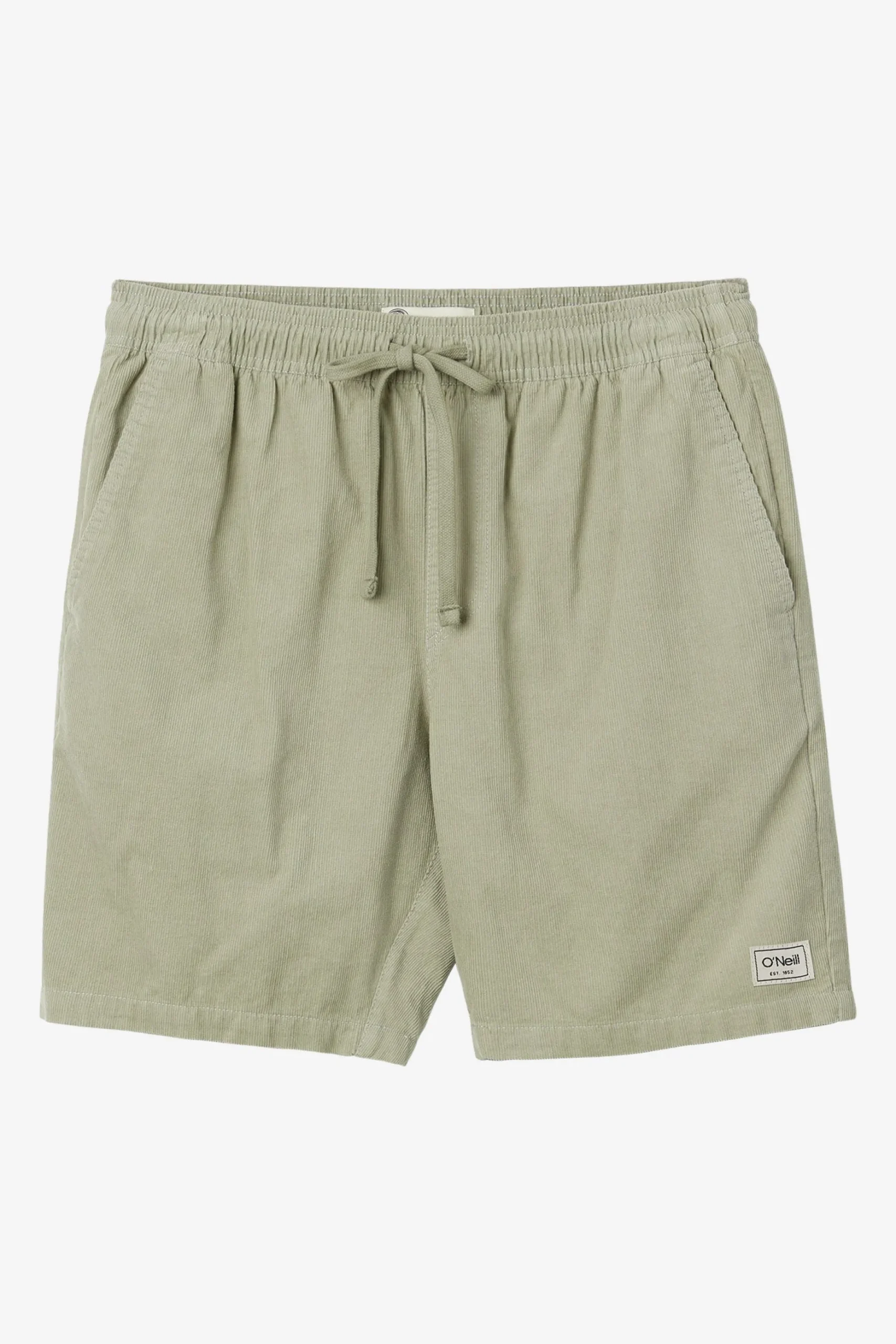 O'RIGINALS CORDUROY 18" SHORTS