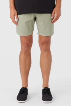 O'RIGINALS CORDUROY 18" SHORTS