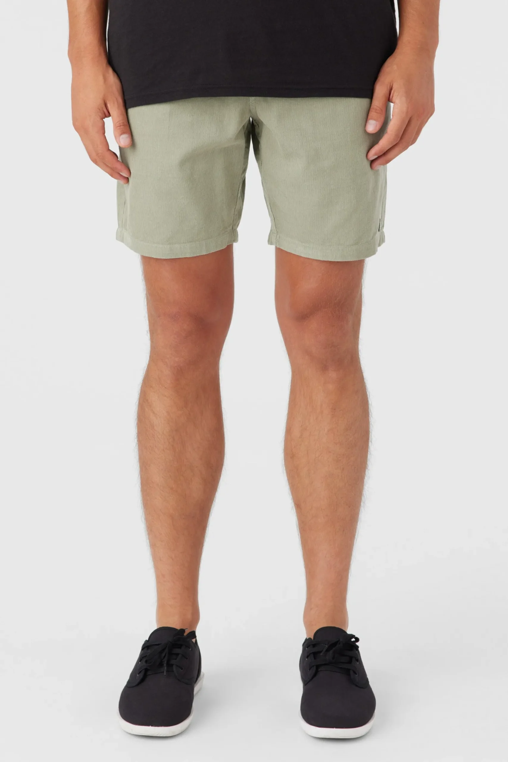 O'RIGINALS CORDUROY 18" SHORTS