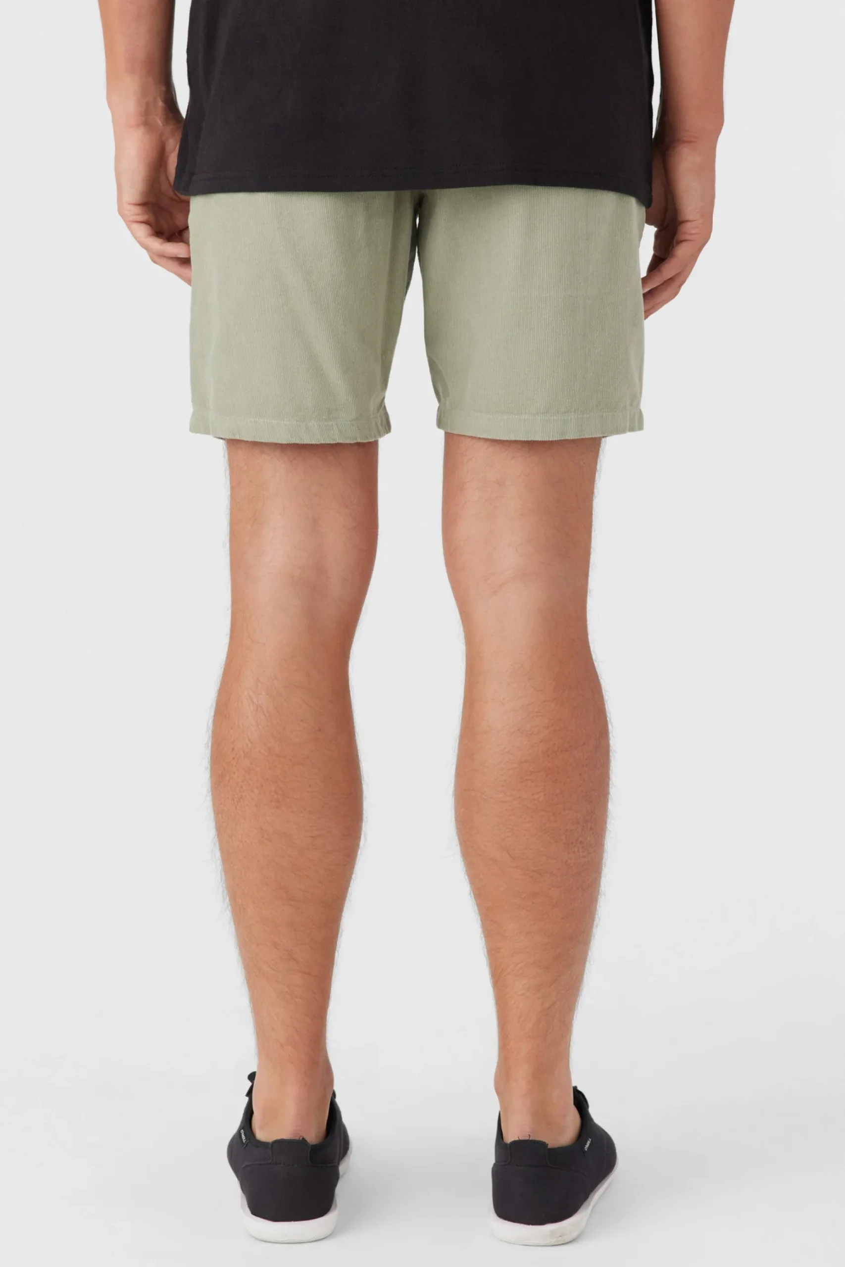 O'RIGINALS CORDUROY 18" SHORTS