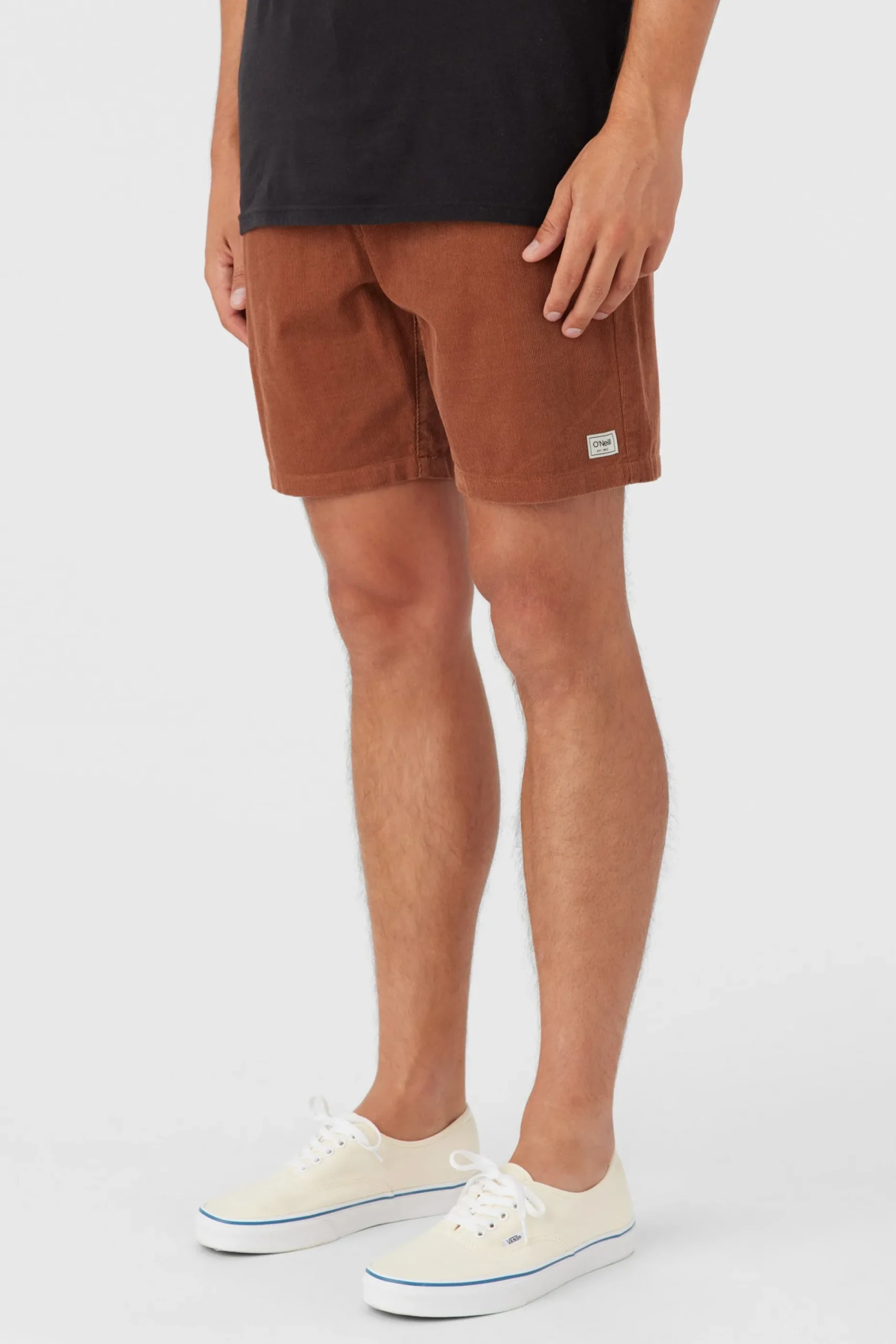 O'RIGINALS CORDUROY 18" SHORTS