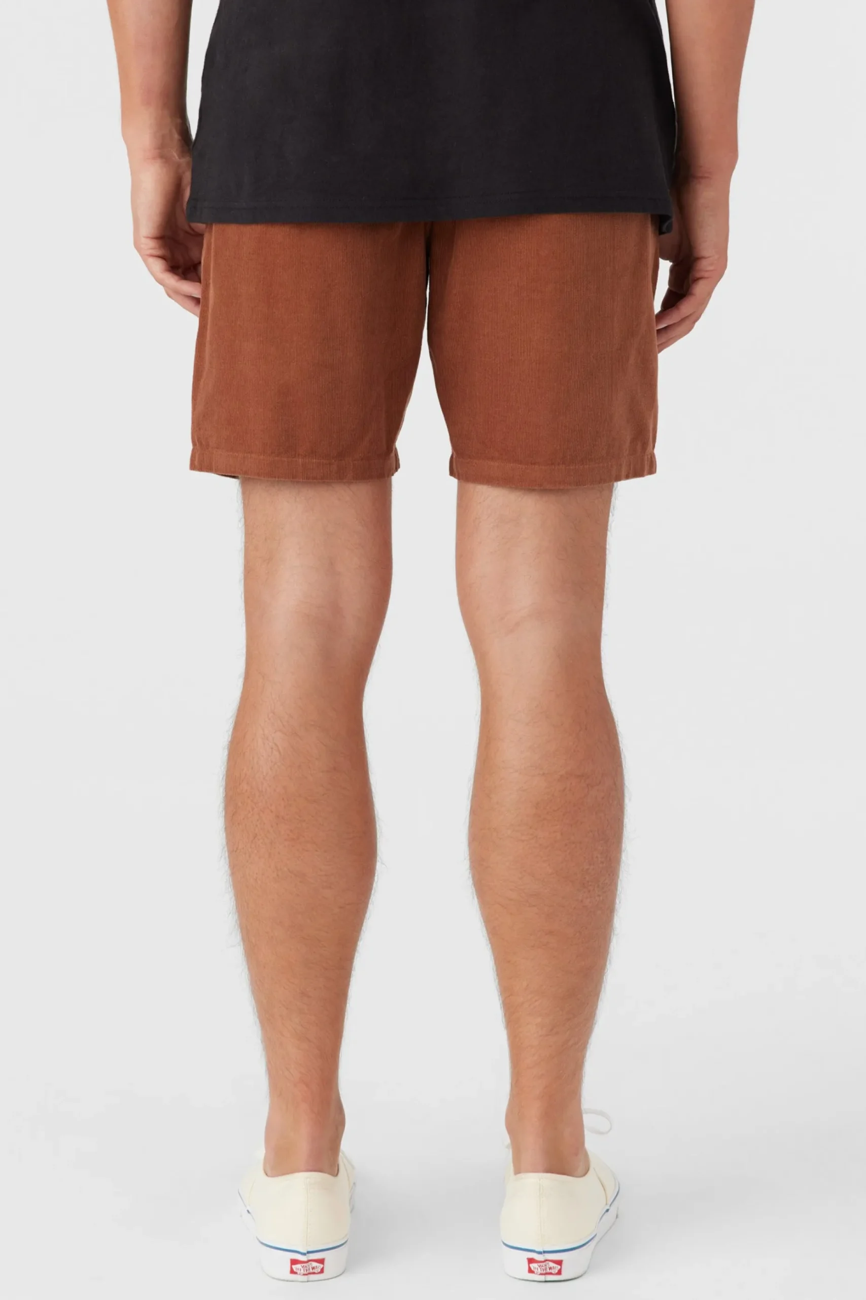 O'RIGINALS CORDUROY 18" SHORTS