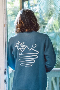 O'RIGINALS CREW FLEECE