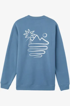 O'RIGINALS CREW FLEECE