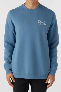 O'RIGINALS CREW FLEECE