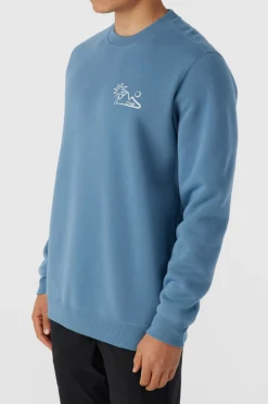 O'RIGINALS CREW FLEECE