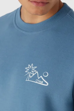 O'RIGINALS CREW FLEECE