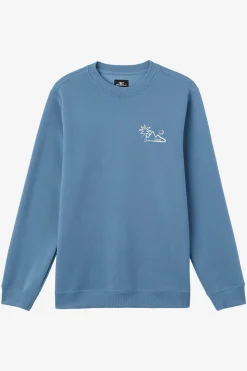 O'RIGINALS CREW FLEECE