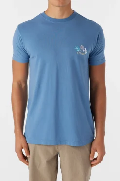 O'RIGINALS CUTBACK TEE