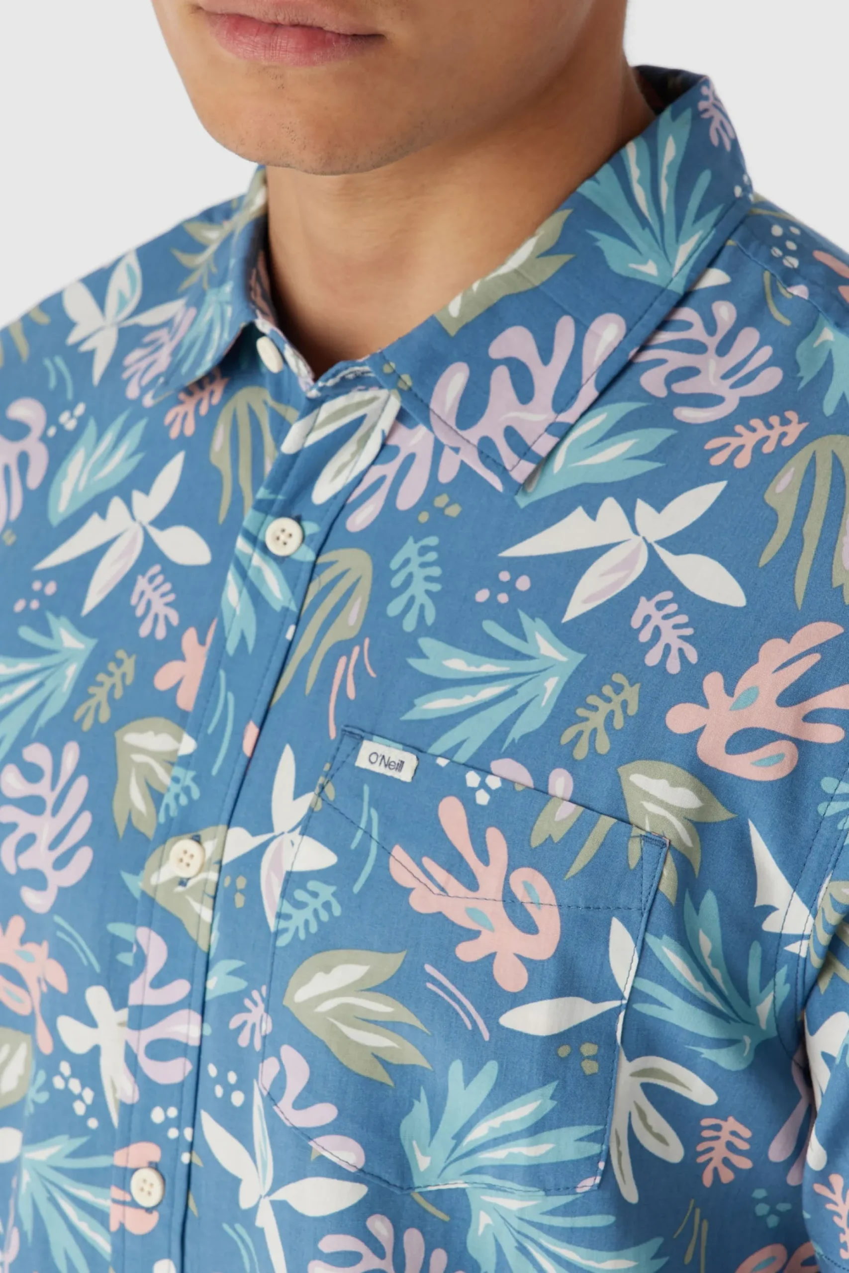 O'RIGINALS ECO STANDARD FIT SHIRT