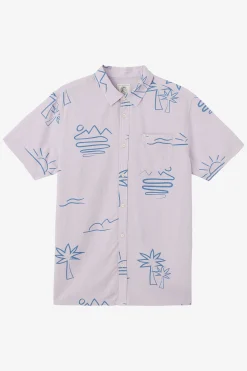 O'RIGINALS ECO STANDARD FIT SHIRT