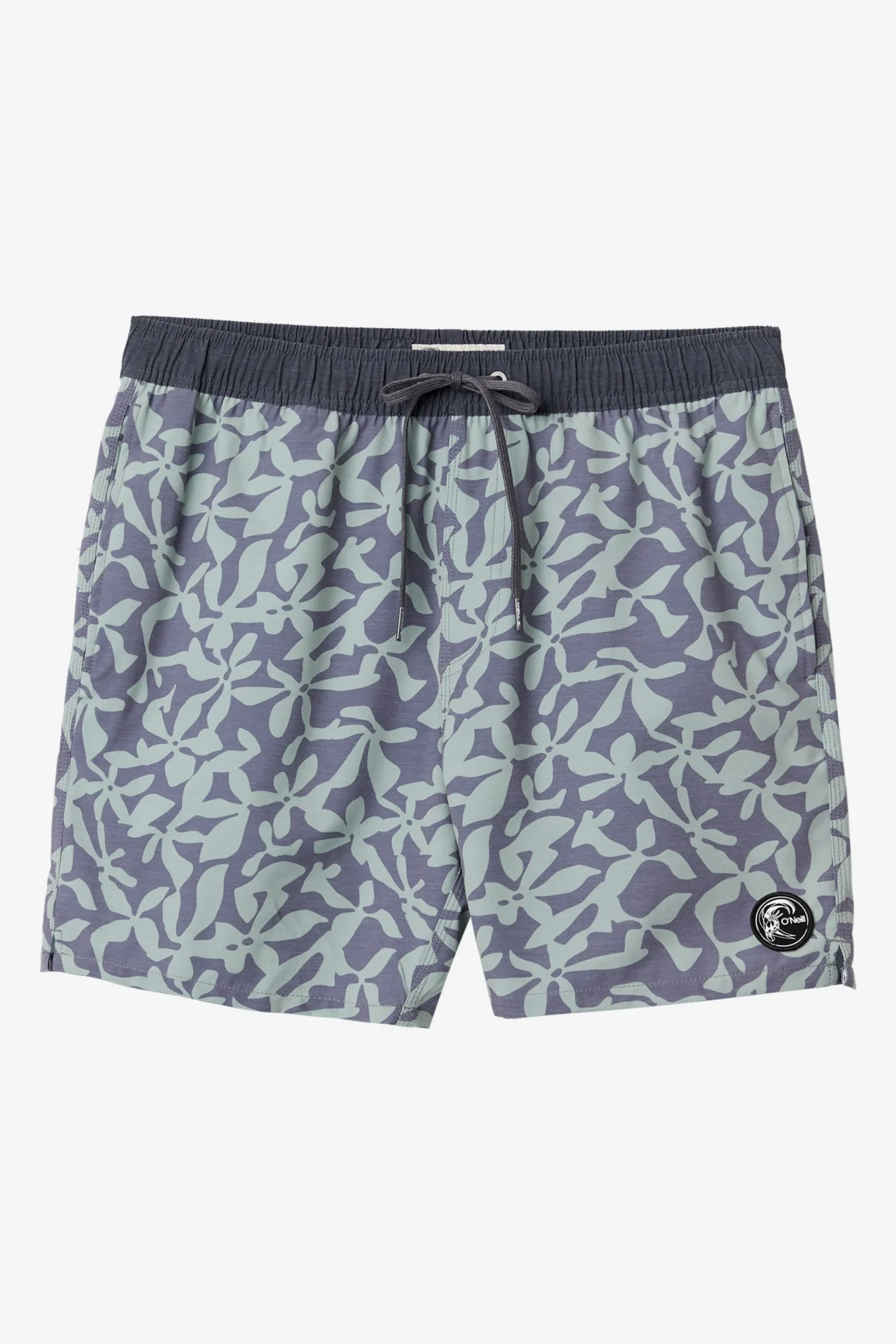 O'RIGINALS ELASTIC WAIST 16" SWIM TRUNKS