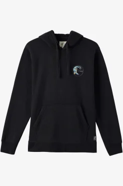 O'RIGINALS ESSENTIAL HOODIE FLEECE PULLOVER