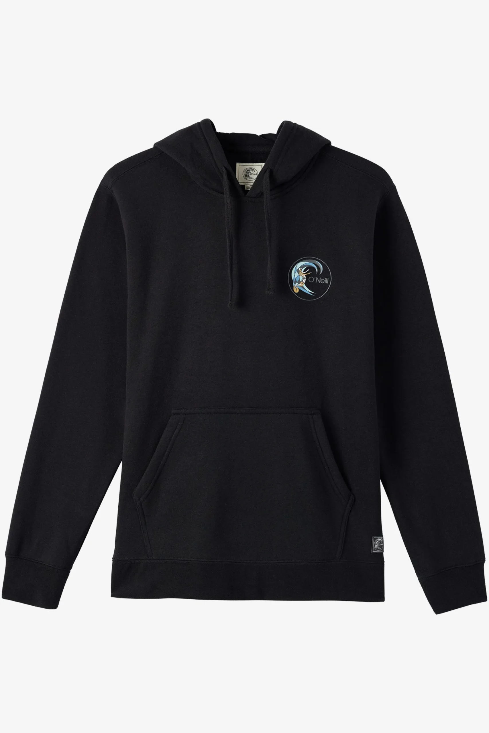 O'RIGINALS ESSENTIAL HOODIE FLEECE PULLOVER