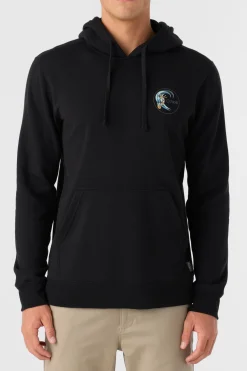 O'RIGINALS ESSENTIAL HOODIE FLEECE PULLOVER
