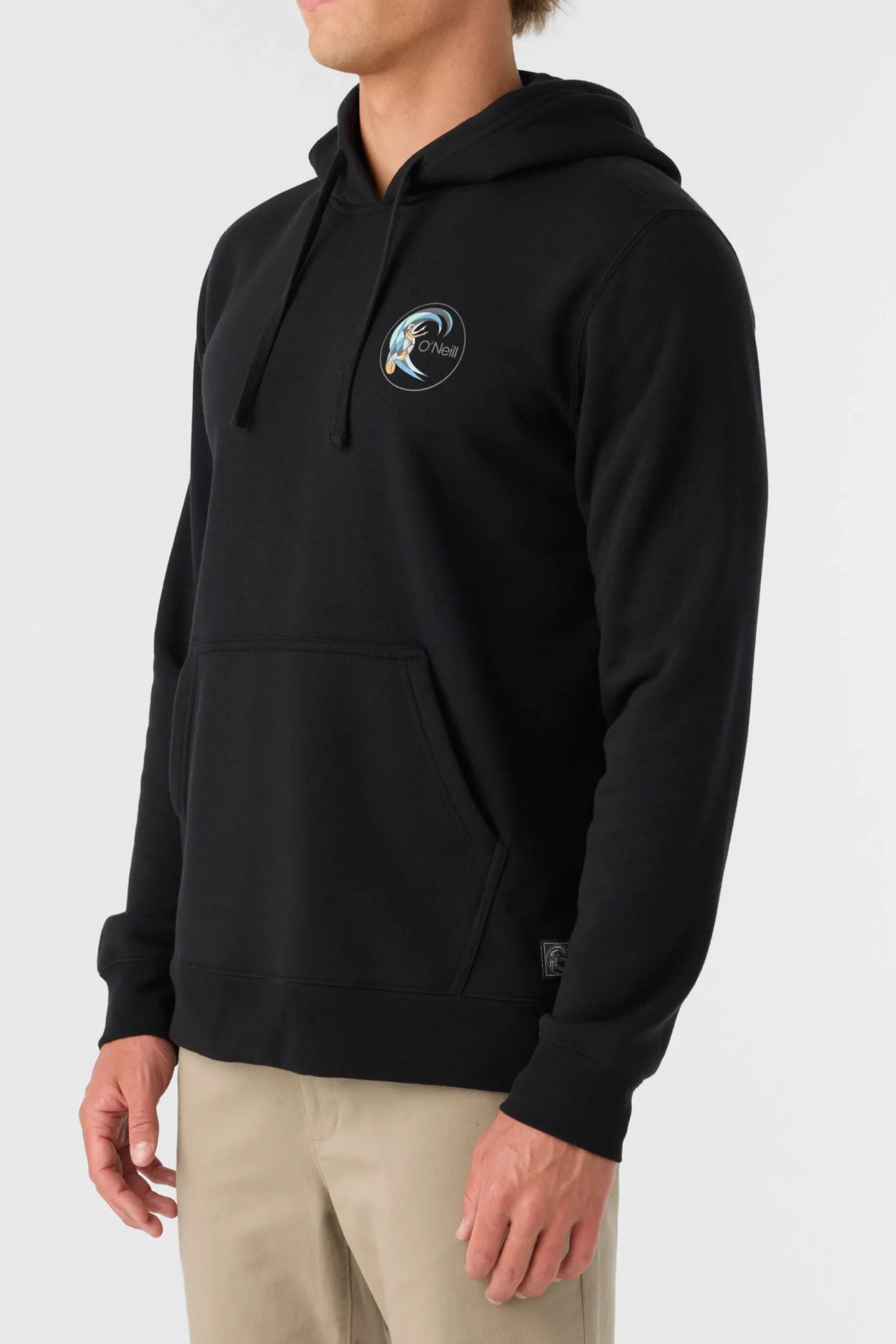O'RIGINALS ESSENTIAL HOODIE FLEECE PULLOVER