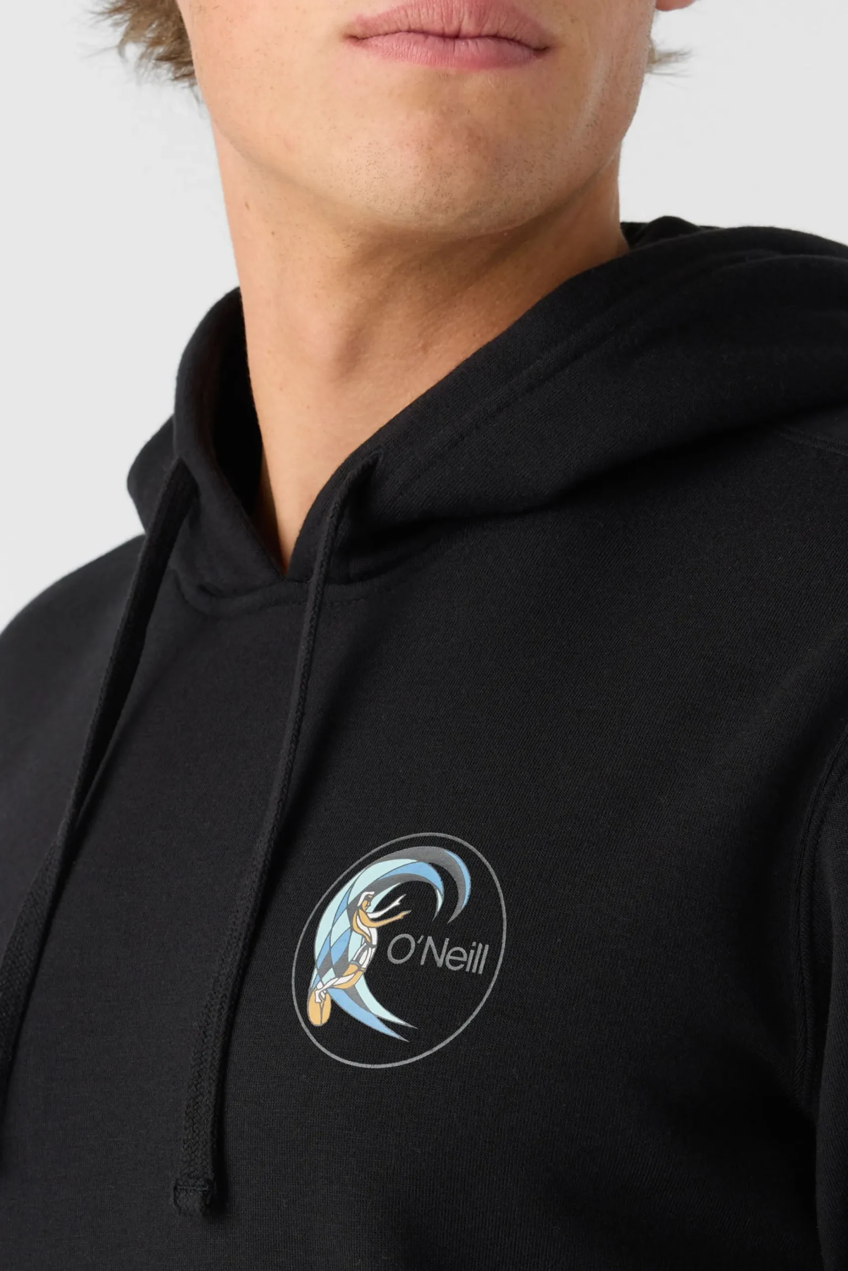 O'RIGINALS ESSENTIAL HOODIE FLEECE PULLOVER