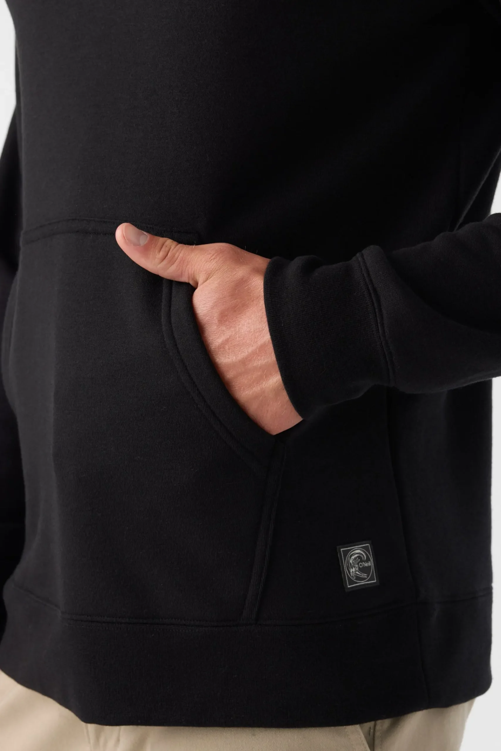 O'RIGINALS ESSENTIAL HOODIE FLEECE PULLOVER