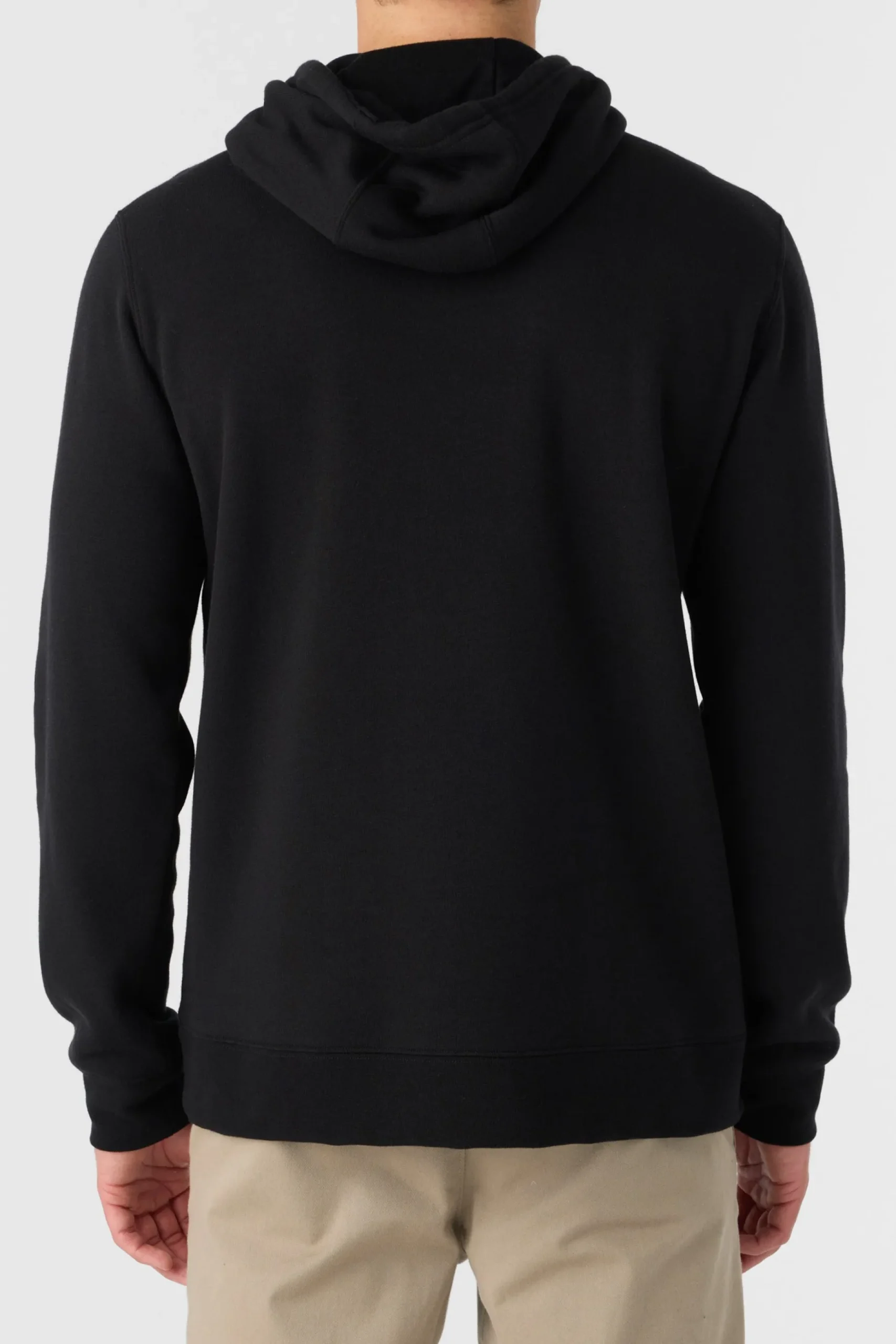 O'RIGINALS ESSENTIAL HOODIE FLEECE PULLOVER