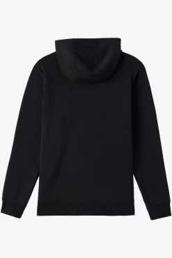 O'RIGINALS ESSENTIAL HOODIE FLEECE PULLOVER